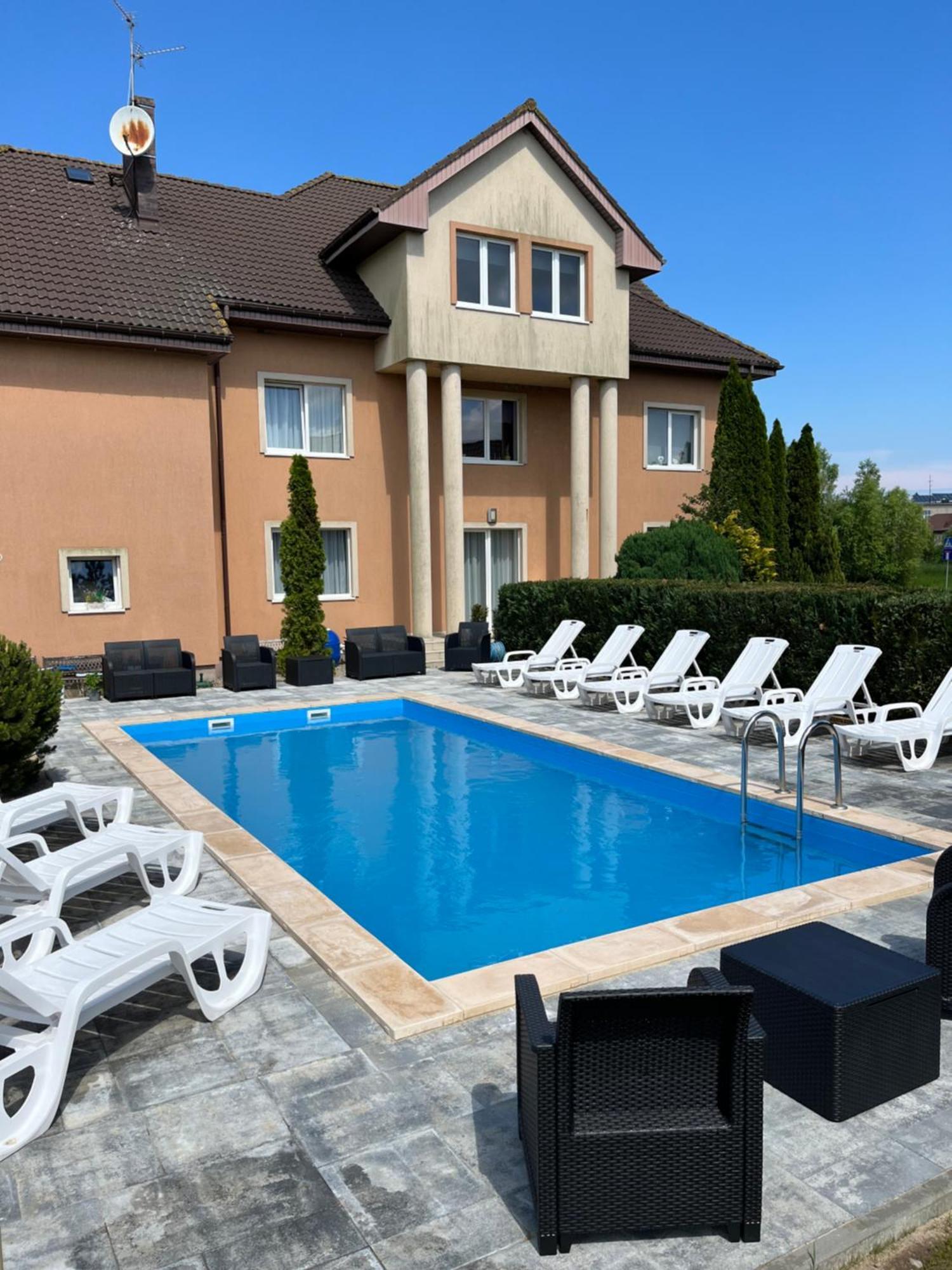 Ow Delta Villa Rewal Exterior foto