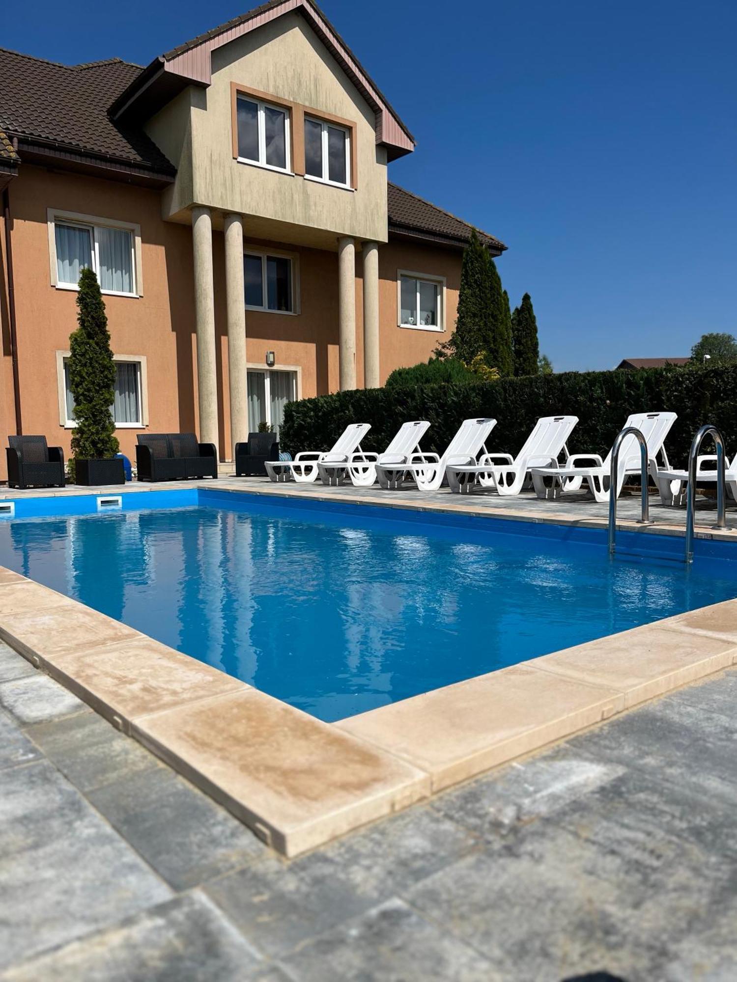 Ow Delta Villa Rewal Exterior foto