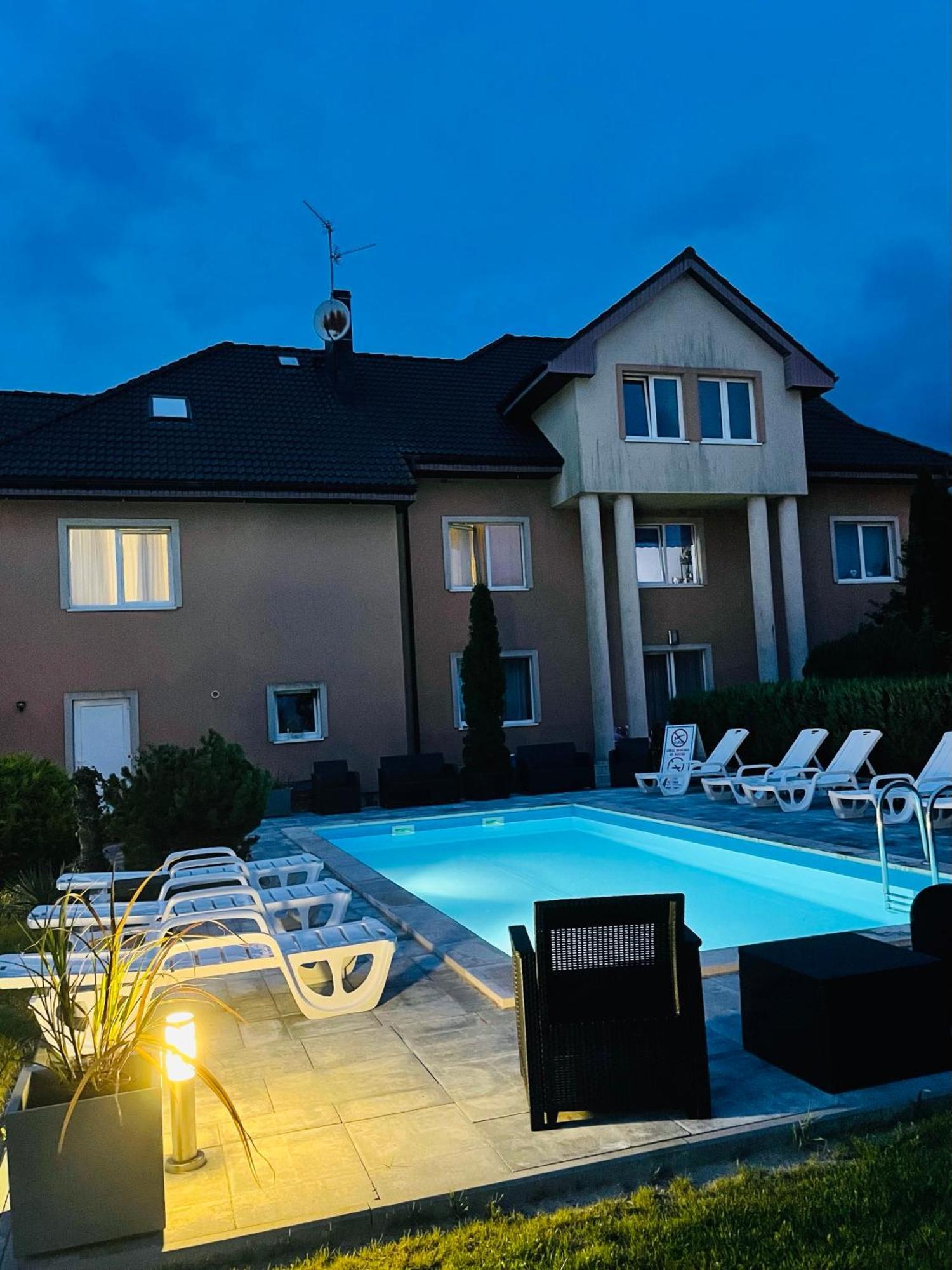 Ow Delta Villa Rewal Exterior foto