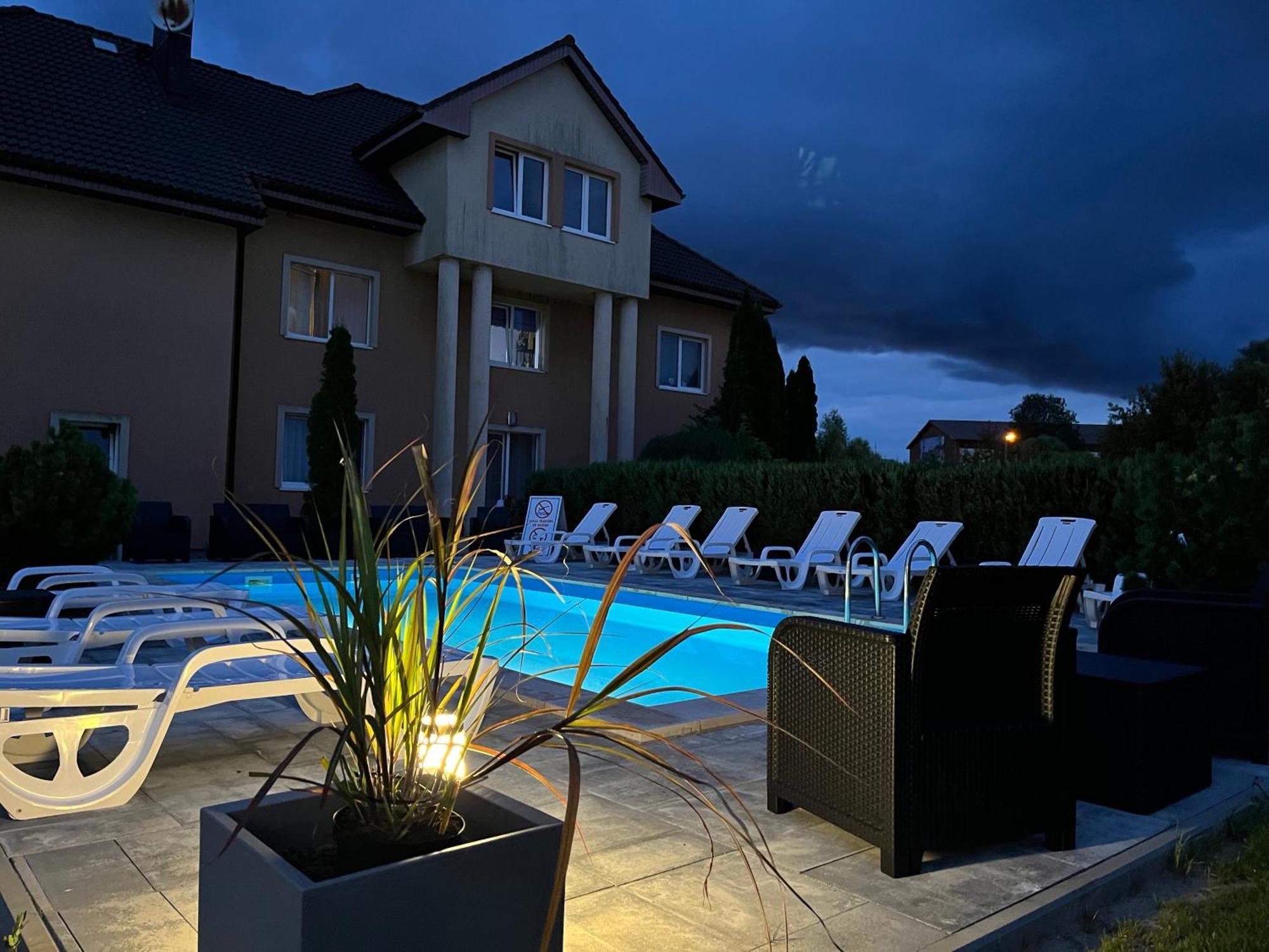 Ow Delta Villa Rewal Exterior foto