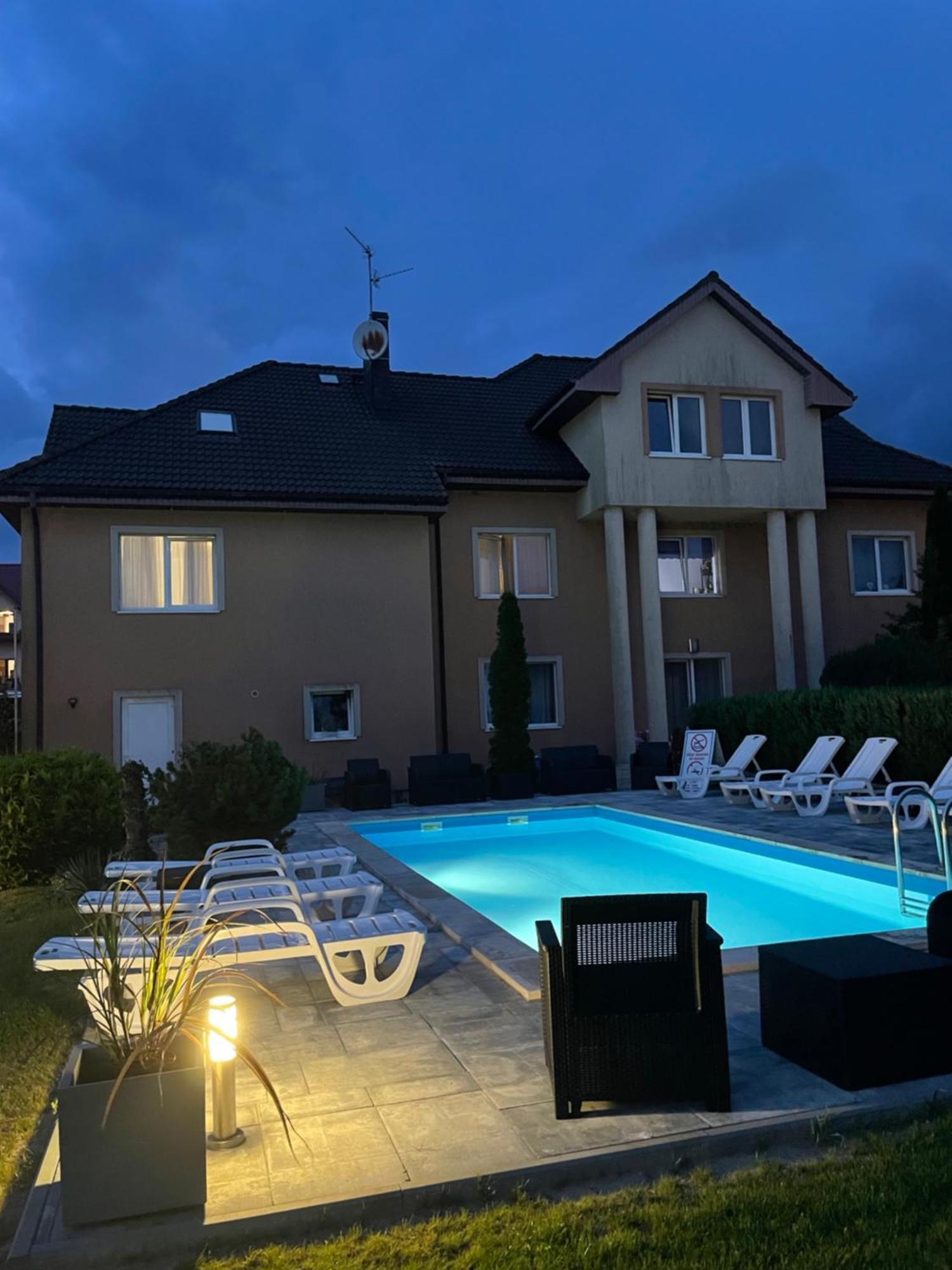 Ow Delta Villa Rewal Exterior foto